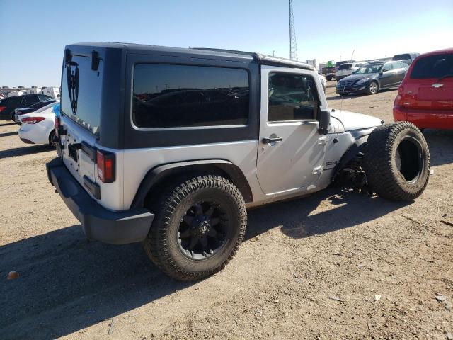 Photo 3 from auction – 2012 JEEP WRANGLER S with VIN 1C4AJWAG7CL149752