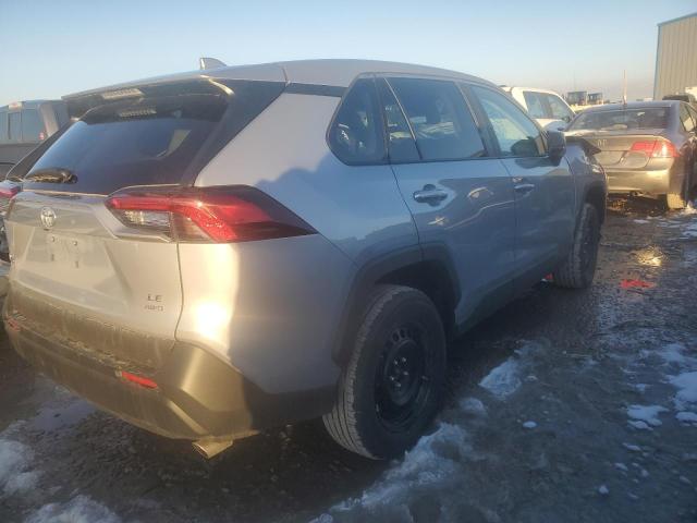 Photo 3 from auction – 2022 TOYOTA RAV4 LE with VIN 2T3F1RFV8NW294796