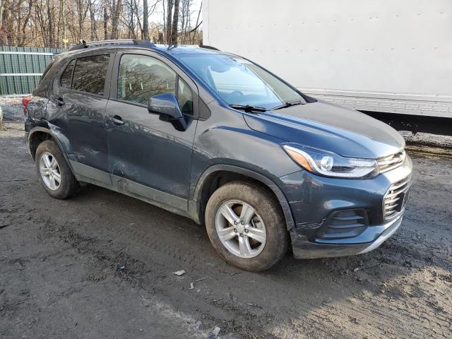 Photo 4 from auction – 2022 CHEVROLET TRAX 1LT with VIN KL7CJPSM2NB538078