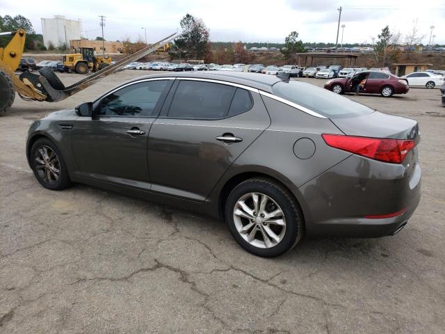 Photo 2 from auction – 2012 KIA OPTIMA EX with VIN 5XXGN4A76CG084279