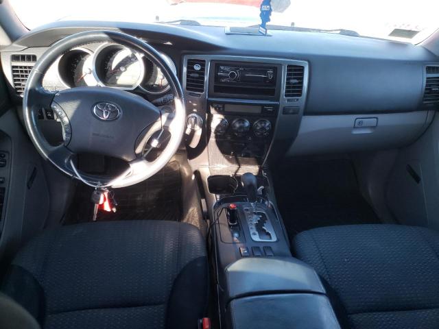 Photo 8 from auction – 2009 TOYOTA 4RUNNER SR with VIN JTEBT14R69K006820