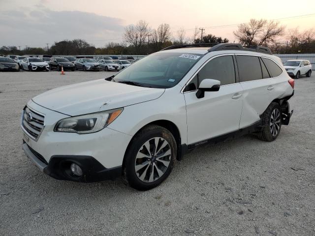 Foto 1 de la subasta – 2016 SUBARU OUTBACK 3. con VIN 4S4BSENC8G3225998