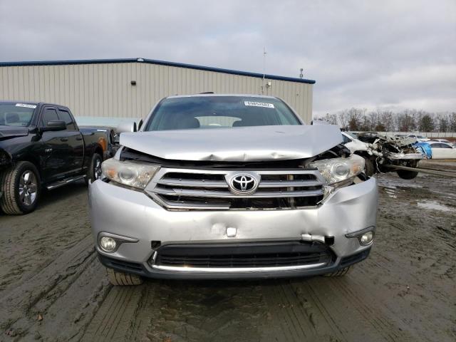 Photo 5 from auction – 2011 TOYOTA HIGHLANDER with VIN 5TDDK3EH1BS064253