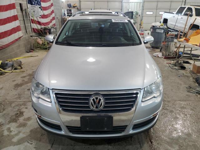 Photo 5 from auction – 2008 VOLKSWAGEN PASSAT WAG with VIN WVWLK73C38E024863