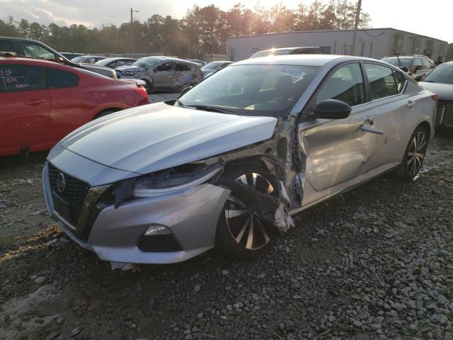 Photo 1 from auction – 2020 NISSAN ALTIMA SR with VIN 1N4BL4CV9LC228697