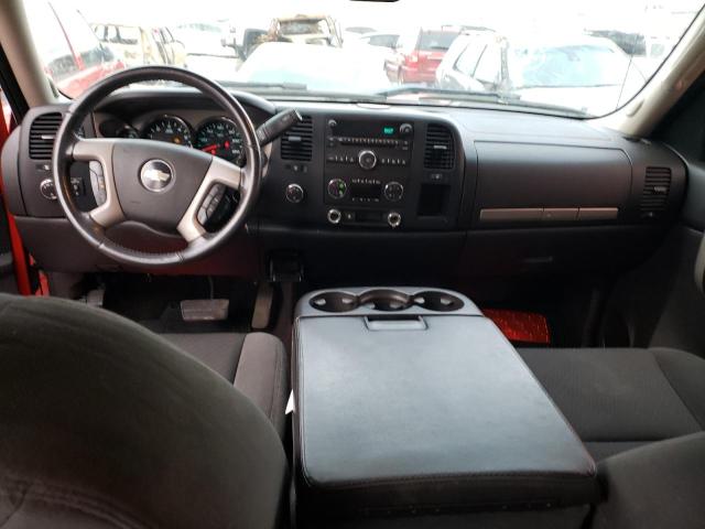 Photo 8 from auction – 2009 CHEVROLET SILVERADO with VIN 3GCEK23369G129371