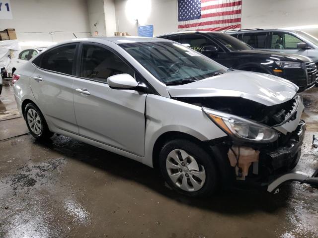 Photo 4 from auction – 2015 HYUNDAI ACCENT GLS with VIN KMHCT4AE0FU838631