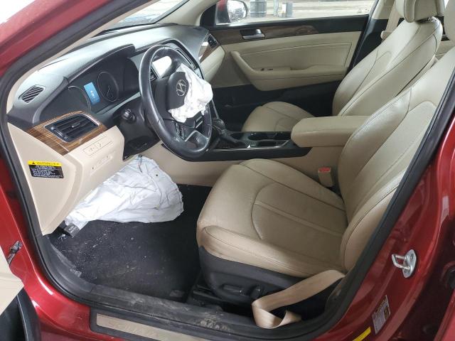 Photo 7 from auction – 2016 HYUNDAI SONATA SPO with VIN 5NPE34AF1GH412965