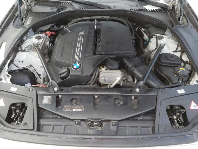 Photo 11 from auction – 2015 BMW 535 XI with VIN WBA5B3C59FD548375