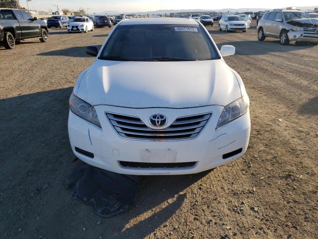 Photo 5 from auction – 2008 TOYOTA CAMRY HYBR with VIN JTNBB46K183045005