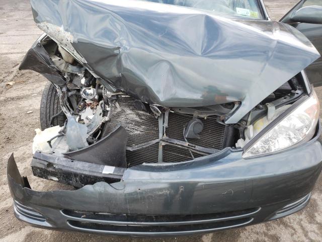 Photo 11 from auction – 2002 TOYOTA CAMRY LE with VIN 4T1BE32K32U625106
