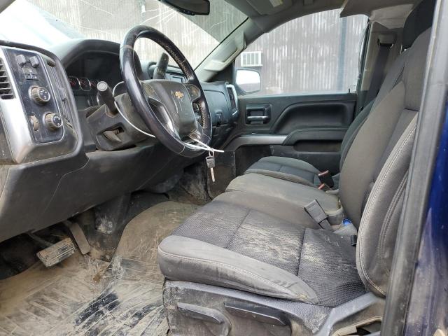 Photo 7 from auction – 2014 CHEVROLET SILVERADO with VIN 3GCUKREC2EG272037