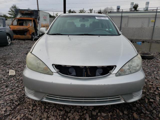 Photo 5 from auction – 2006 TOYOTA CAMRY LE with VIN 4T1BE32K46U674773
