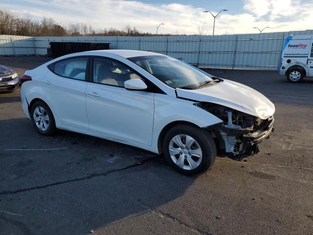 Photo 4 from auction – 2016 HYUNDAI ELANTRA SE with VIN 5NPDH4AE3GH727951