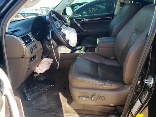 Photo 7 from auction – 2014 LEXUS GX 460 with VIN JTJBM7FX1E5081012