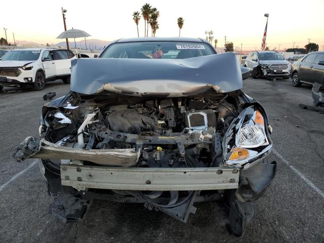 Photo 5 from auction – 2019 NISSAN VERSA S with VIN 3N1CN7AP4KL802756