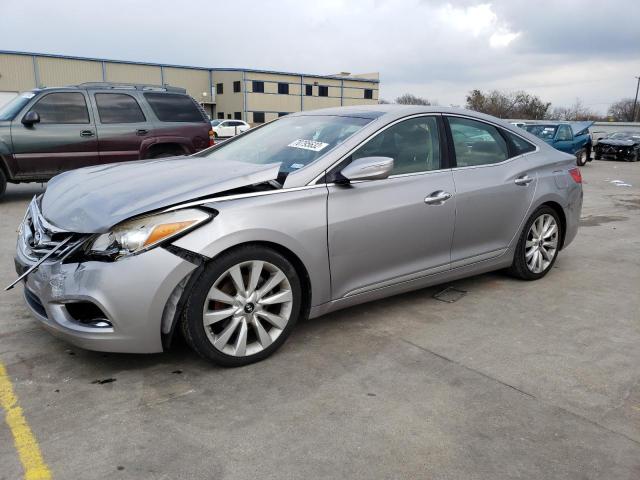 HYUNDAI AZERA GLS 2012 with VIN KMHFH4JG8CA149093 - Photo from auction