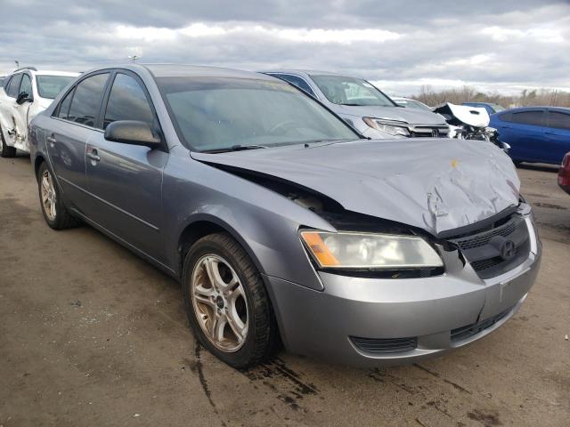 Photo 4 from auction – 2007 HYUNDAI SONATA GLS with VIN 5NPET46C47H224231
