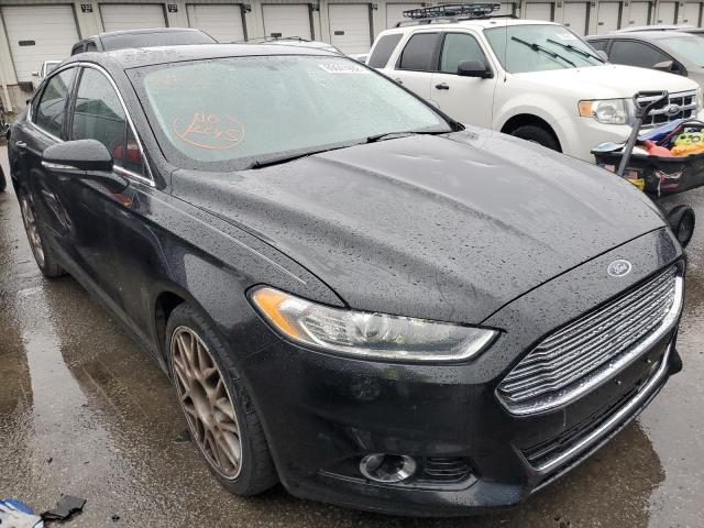 Photo 4 from auction – 2013 FORD FUSION TIT with VIN 3FA6P0K95DR377484