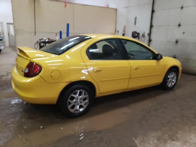 Photo 3 from auction – 2002 DODGE NEON ES with VIN 1B3ES56C82D615133