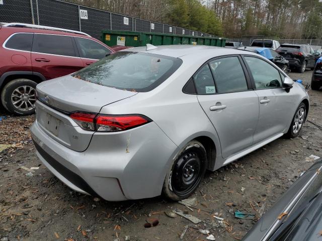 Photo 3 from auction – 2020 TOYOTA COROLLA LE with VIN 5YFEPRAEXLP070972