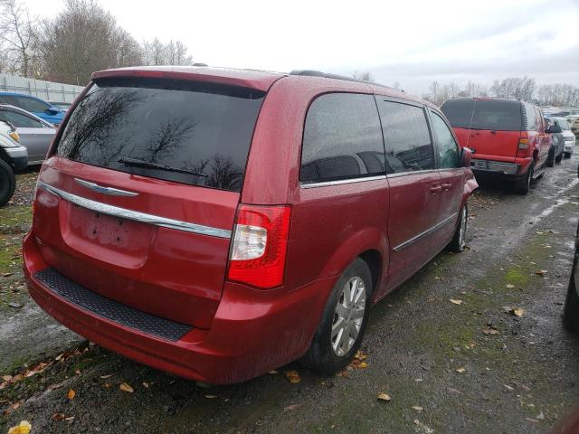Photo 3 from auction – 2016 CHRYSLER TOWN & COU with VIN 2C4RC1BG9GR103979