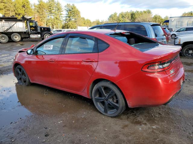 Photo 2 from auction – 2014 DODGE DART SXT with VIN 1C3CDFBB2ED919263
