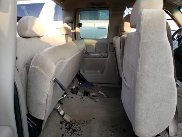 Photo 10 from auction – 2001 CHEVROLET SILVERADO with VIN 2GCEC19V811296070