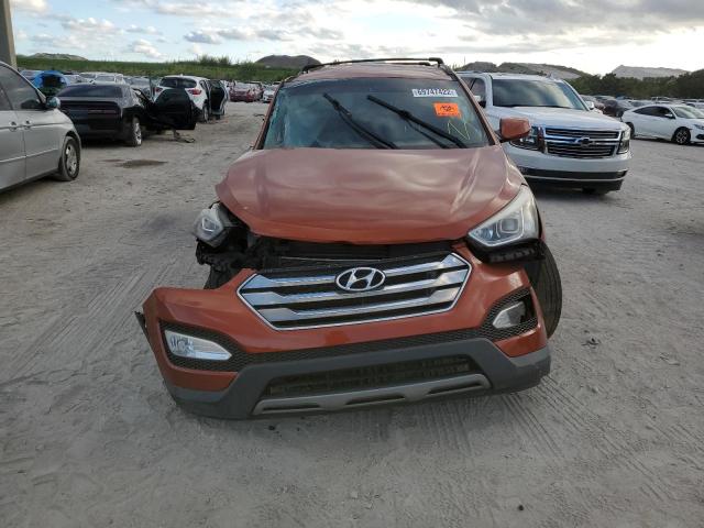 Photo 5 from auction – 2014 HYUNDAI SANTA FE S with VIN 5XYZU3LB2EG190895