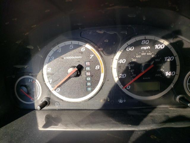 Photo 9 from auction – 2006 HONDA CR-V EX with VIN JHLRD68816C015464