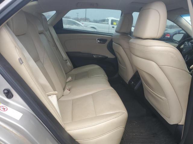 Photo 10 from auction – 2013 TOYOTA AVALON BAS with VIN 4T1BK1EB8DU017125