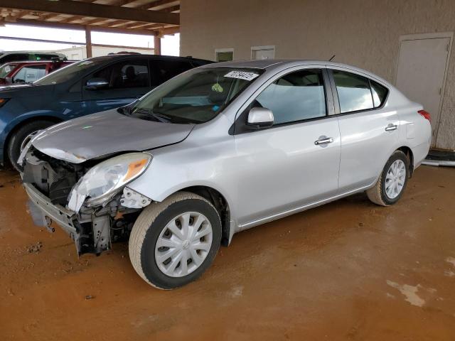NISSAN VERSA S 2012 with VIN 3N1CN7AP8CL896223 - Photo from auction