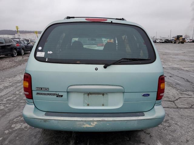 Photo 6 from auction – 1995 FORD WINDSTAR W with VIN 2FMDA5146SBC90836