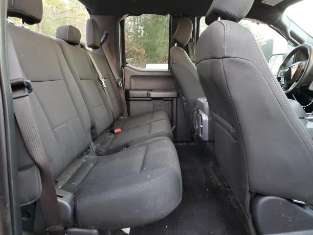 Foto 10 de la subasta – 2015 FORD F150 SUPER con VIN 1FTFX1EF1FFB18055