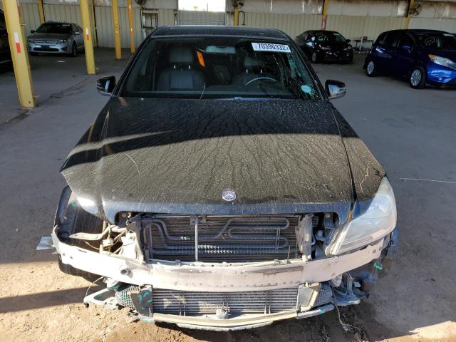 Photo 5 from auction – 2014 MERCEDES-BENZ C CLASS with VIN WDDGF4HB0ER304903