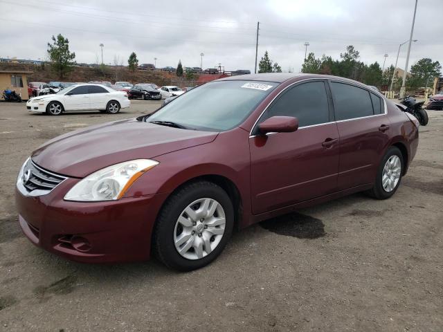 NISSAN ALTIMA BAS 2012 with VIN 1N4AL2AP6CN505590 - Photo from auction
