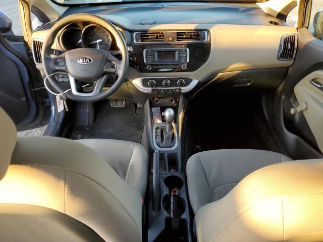Photo 8 from auction – 2016 KIA RIO LX with VIN KNADM4A30G6685515