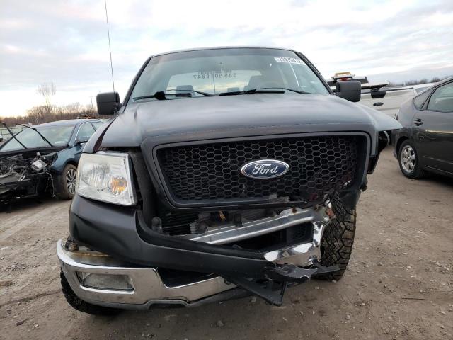 Photo 5 from auction – 2005 FORD F150 with VIN 1FTRX12W35KC08637