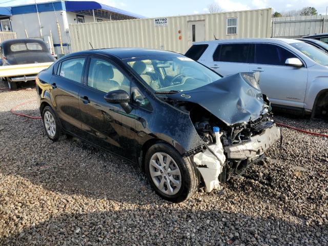 Photo 4 from auction – 2014 KIA RIO LX with VIN KNADM4A36E6344181