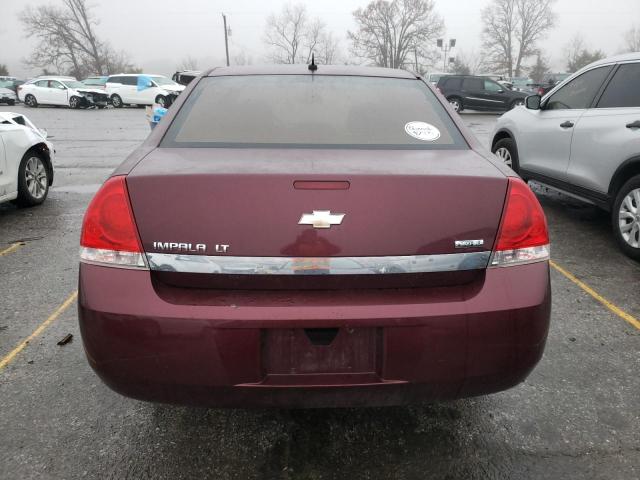 Photo 6 from auction – 2007 CHEVROLET IMPALA LT with VIN 2G1WT58K279207387