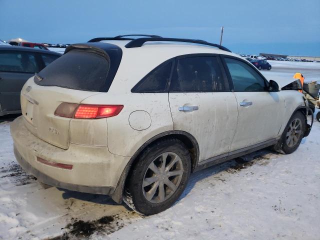 Photo 3 from auction – 2007 INFINITI FX35 with VIN JNRAS08W17X209076