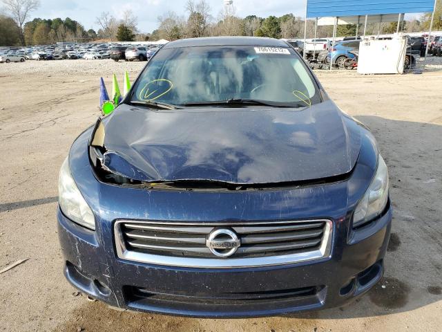 Photo 5 from auction – 2014 NISSAN MAXIMA S with VIN 1N4AA5AP1EC478790