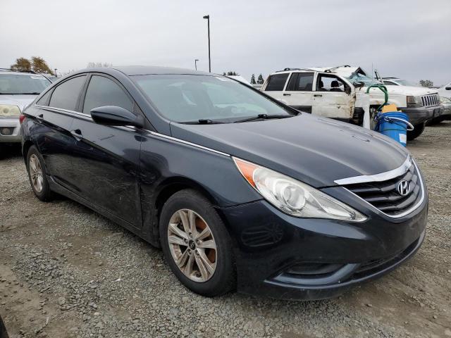Photo 4 from auction – 2011 HYUNDAI SONATA GLS with VIN 5NPEB4AC9BH007289