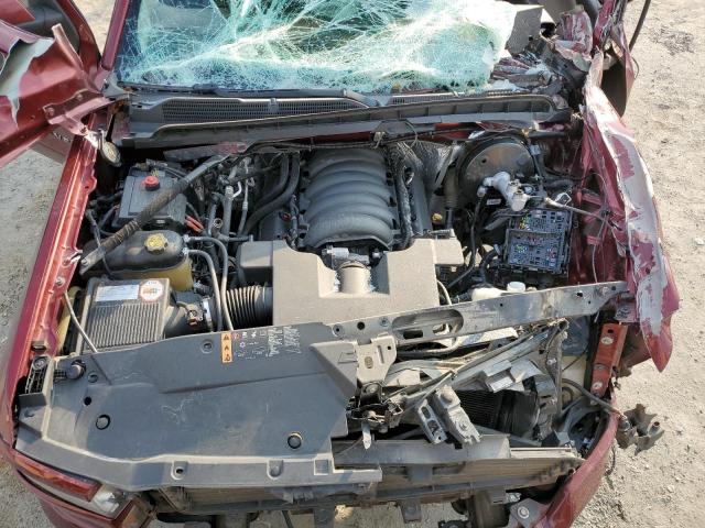 Photo 11 from auction – 2017 CHEVROLET SILVERADO with VIN 3GCUKREC9HG241789