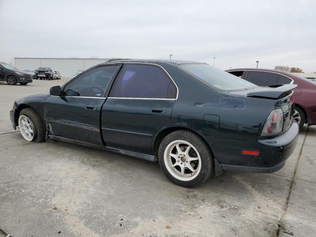 Photo 2 from auction – 1994 HONDA ACCORD EX with VIN JHMCD565XRC087546