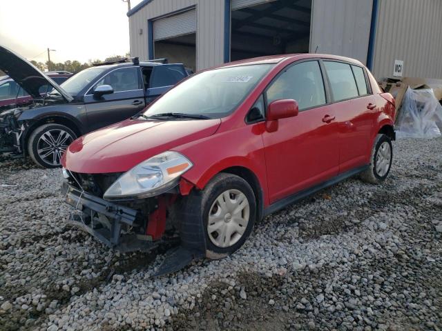 NISSAN VERSA S 2010 with VIN 3N1BC1CP6AL376322 - Photo from auction