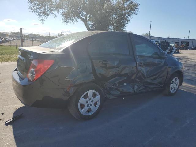Photo 3 from auction – 2015 CHEVROLET SONIC LS with VIN 1G1JA5SH2F4141180