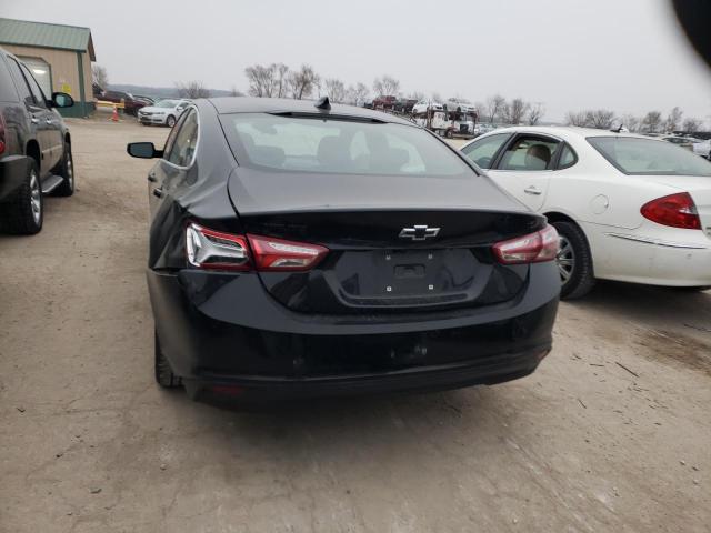 Photo 6 from auction – 2021 CHEVROLET MALIBU LT with VIN 1G1ZD5ST6MF019552