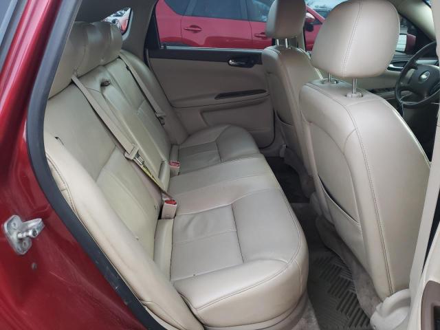 Photo 10 from auction – 2008 CHEVROLET IMPALA LTZ with VIN 2G1WU583X89177367