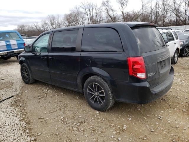 Photo 2 from auction – 2014 DODGE GRAND CARA with VIN 2C4RDGBG8ER376425